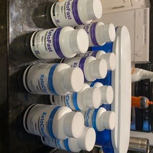 Keto fast 11 bottles
